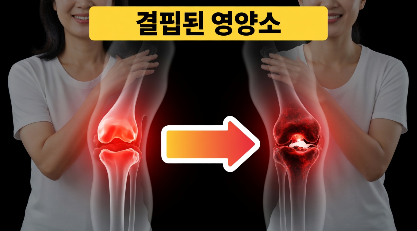 젤라틴이 나이가 들수록 무릎 연골과 관절 편안함을 유지하는 데 정말 도움이 될까요?