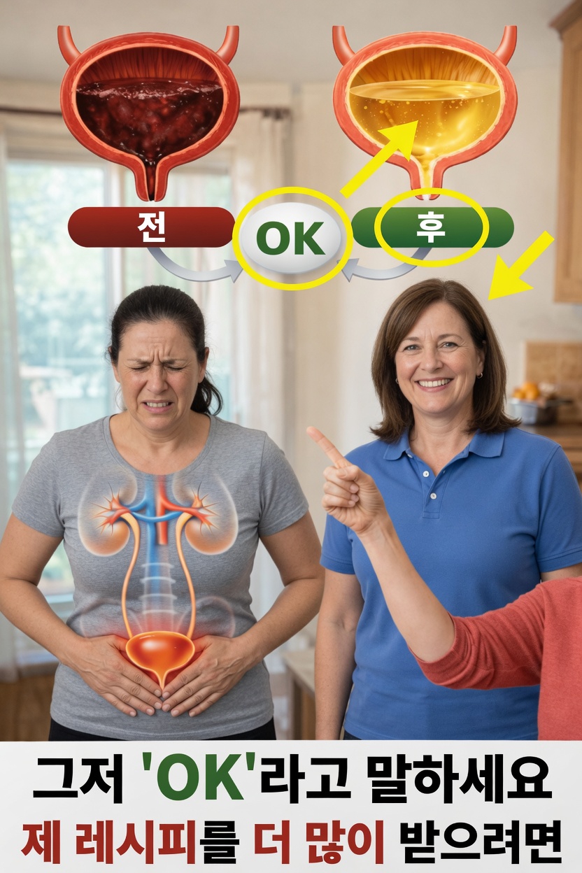 전립선 건강 팁: 40세 이후 웰빙을 위한 간단한 일상 습관