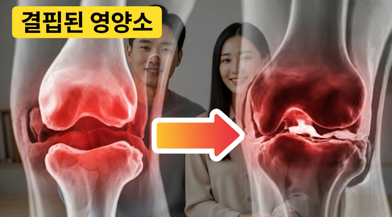 젤라틴이 나이가 들면서 무릎 연골과 관절의 편안함을 유지하는 데 정말 도움이 될까요?