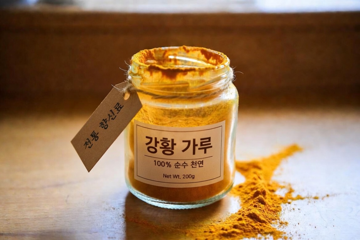 60세 이상이 더 많은 사람들이 시력 지원을 위해 취침 전 루틴에 강황을 추가하는 이유를 알아보세요