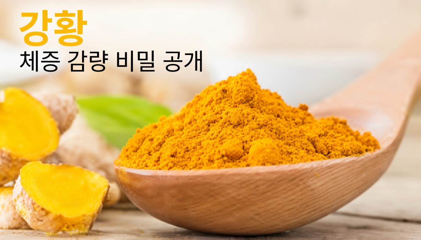 60세 이후 매일 마시는 강황 음료? 일상 웰니스 루틴에 알아둘 만한 간단한 습관