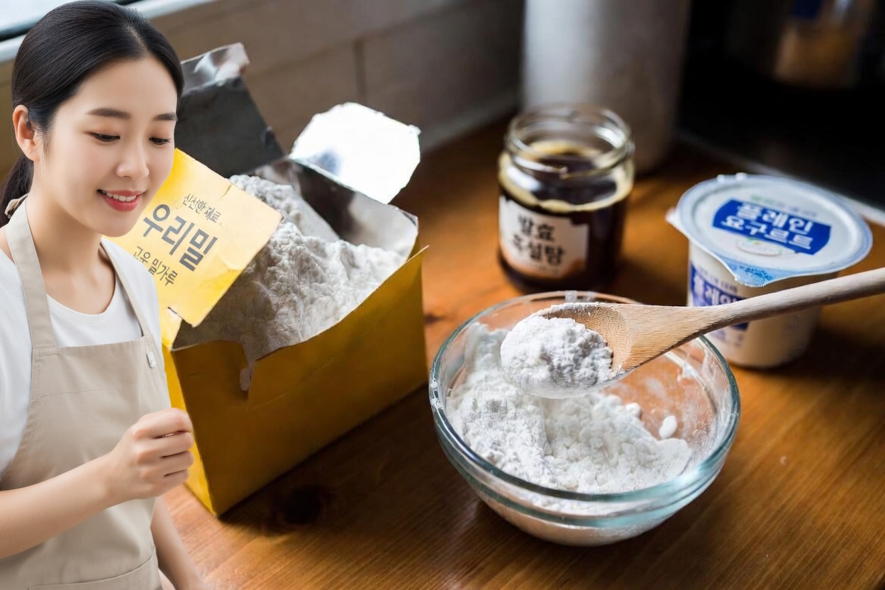 옥수수 전분은 얼굴에 좋을까요? 더 밝고 부드러운 피부를 위한 간단한 DIY 마스크