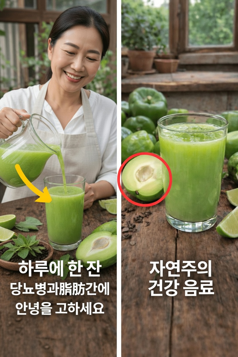 많은 사람들이 일상적인 건강 관리를 위해 구아바 잎으로 하는 간단한 매일의 습관을 알아보고 있습니다