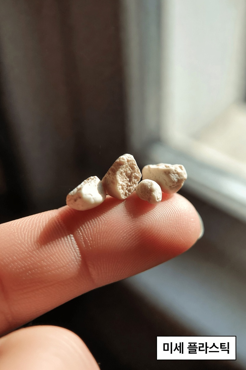 입안의 작은 흰 돌은 왜 그렇게 냄새가 심하고 어떻게 생길까요?