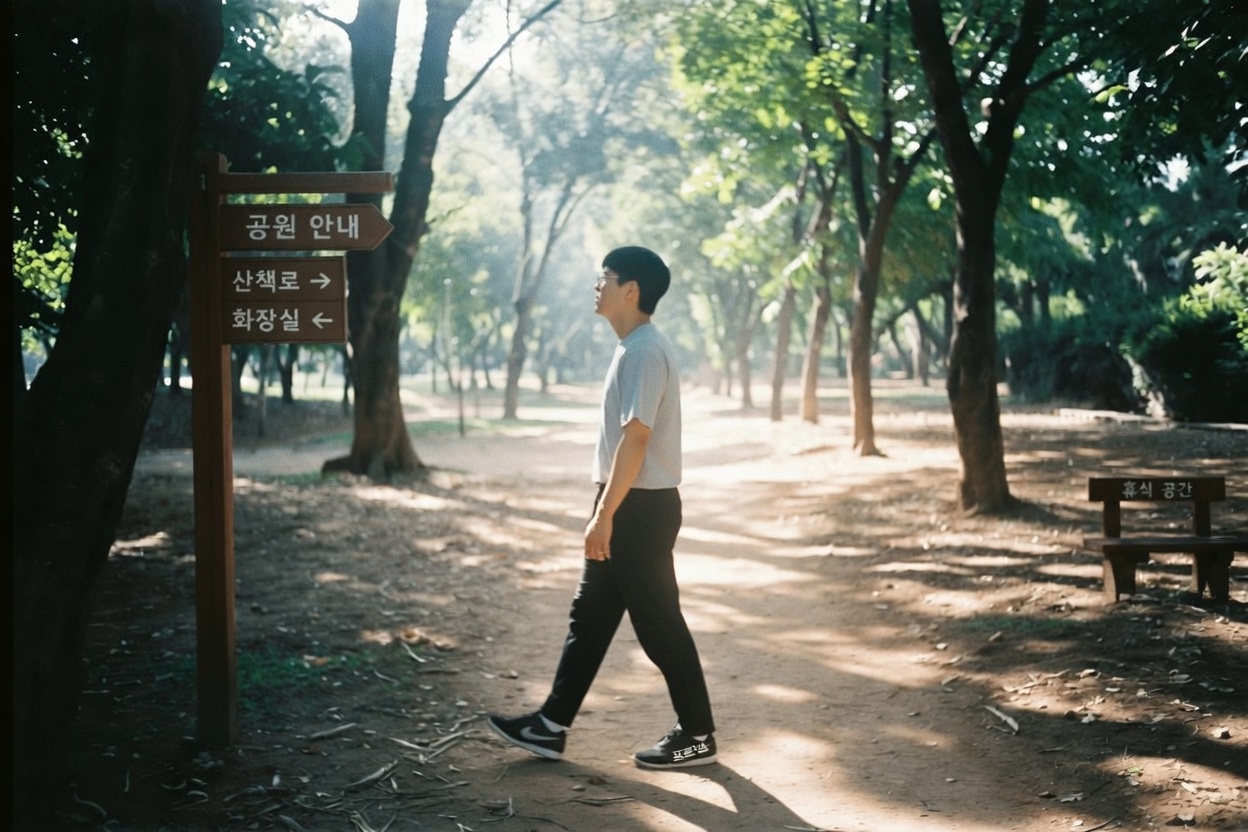 하루 단 10분 걷기가 에너지, 기분, 전반적인 웰빙을 향상시키는 방법