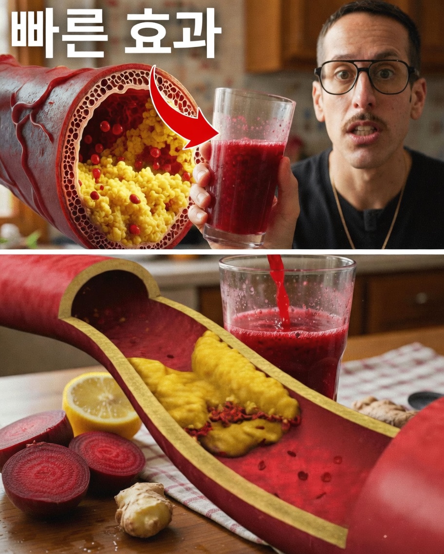 많은 사람들이 심장 건강 지원을 위해 시도하고 있는 인기 있는 한 컵 음료는 무엇일까?