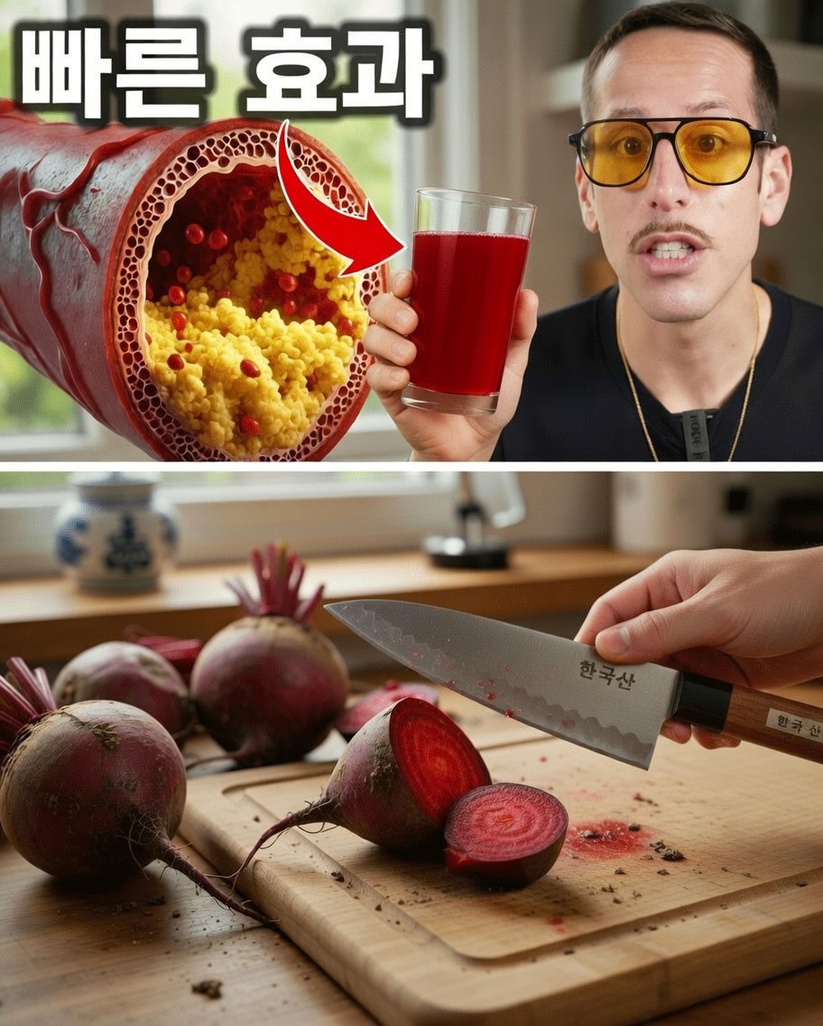 많은 사람들이 심장 건강 지원을 위해 시도하고 있는 인기 있는 한 컵 음료는 무엇일까?