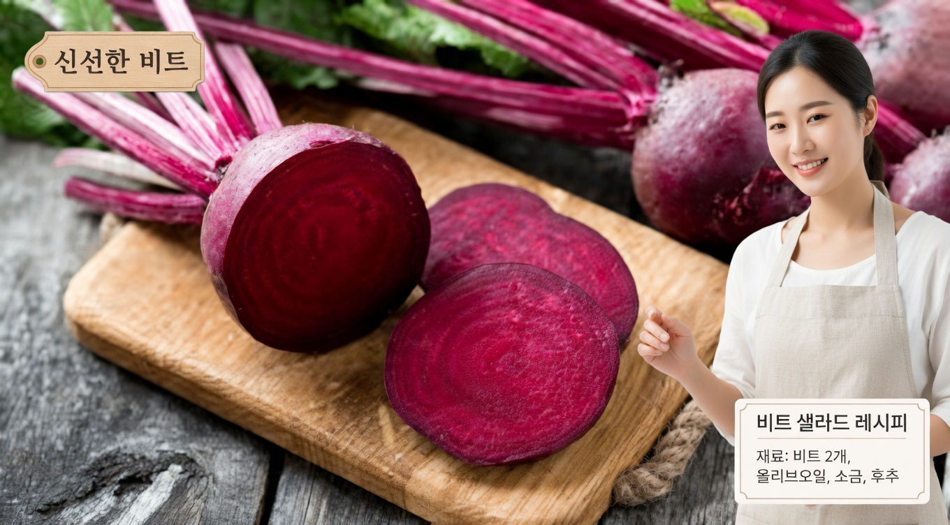 비트 주스의 잠재적인 건강 효능: 연구 결과와 매일 맛있게 즐기는 방법