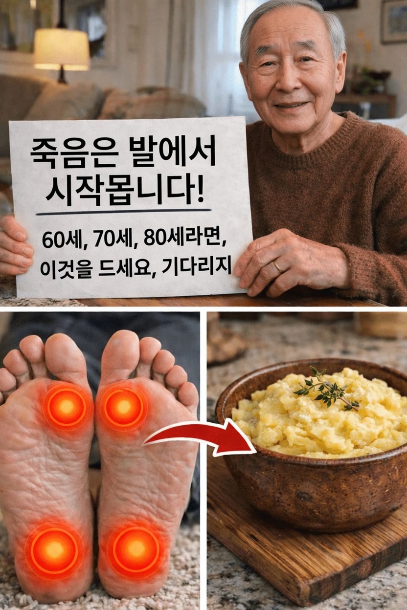 노년층의 근육 편안함을 돕는 마그네슘이 풍부한 식품 5가지