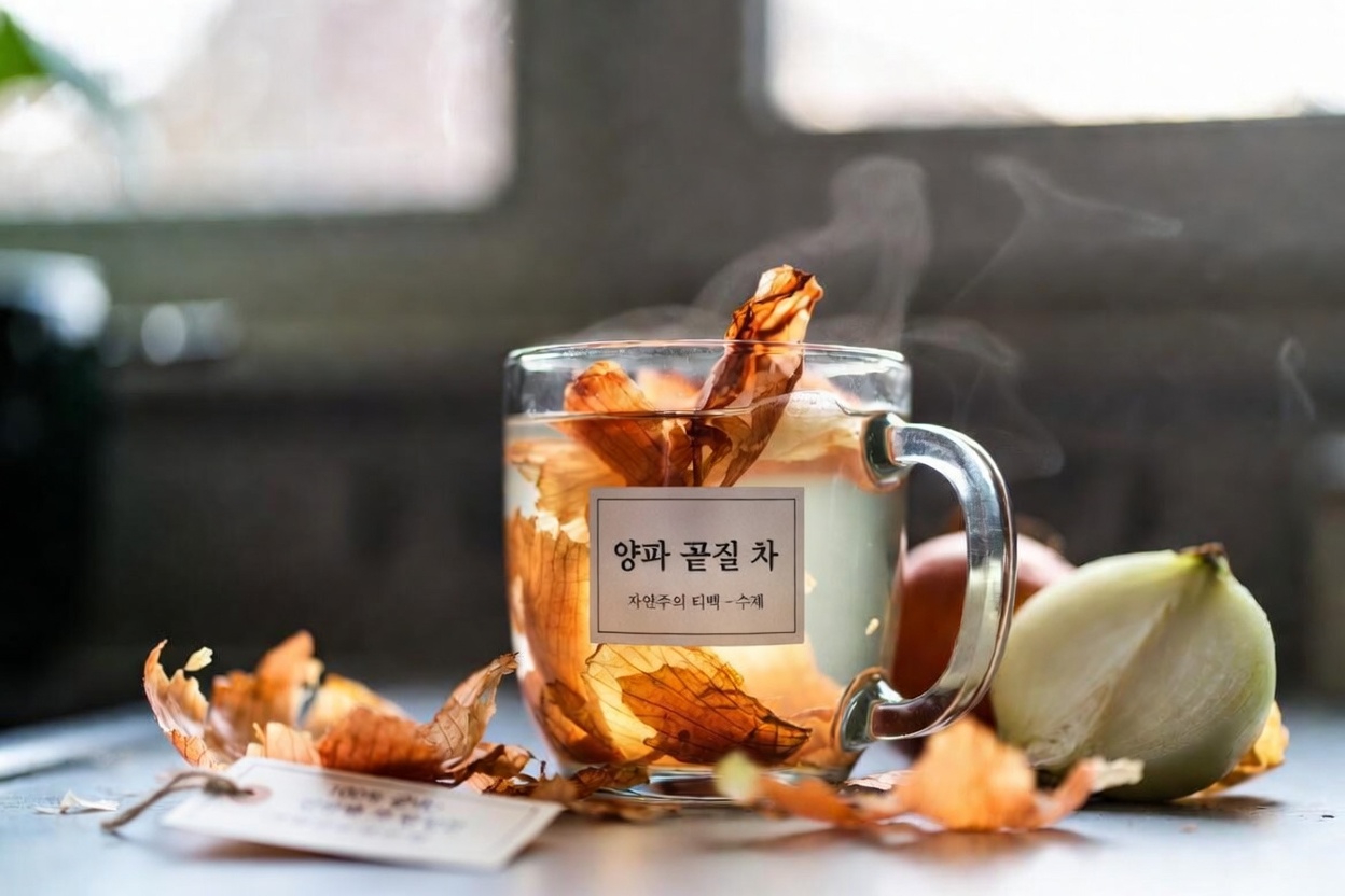 양파와 과일 껍질이 전립선 및 방광 건강에 어떻게 도움이 될 수 있는지 알아보세요