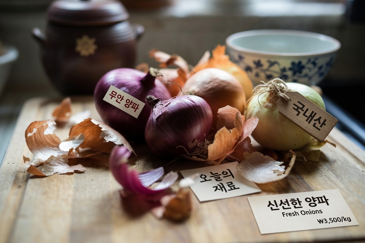 양파와 과일 껍질이 전립선 및 방광 건강에 어떻게 도움이 될 수 있는지 알아보세요