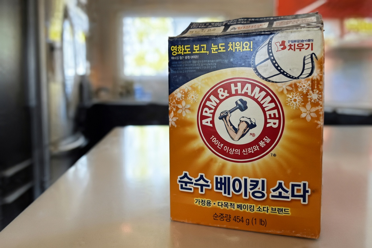 노년층이 일상적인 웰니스를 위해 매일 실천하는 간단한 베이킹소다 습관 알아보기