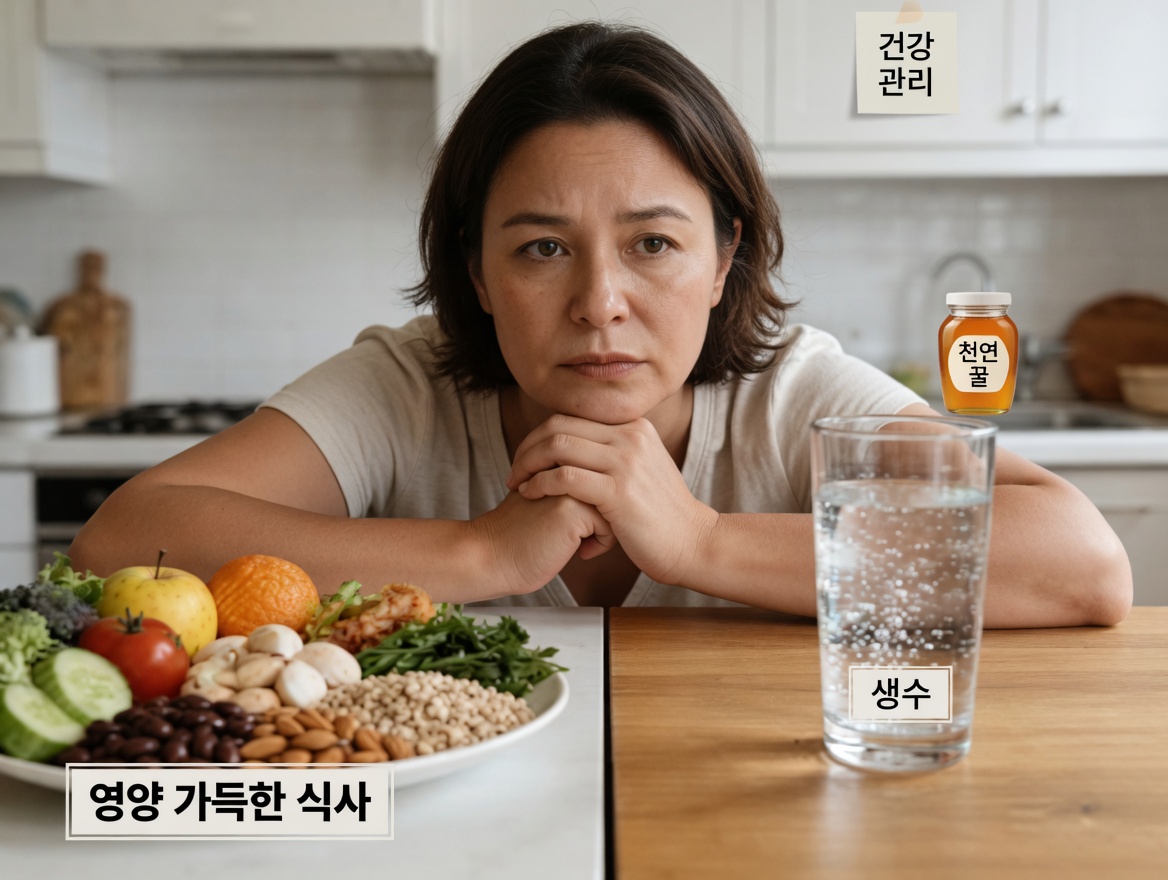 노년층이 일상적인 웰니스를 위해 매일 실천하는 간단한 베이킹소다 습관 알아보기