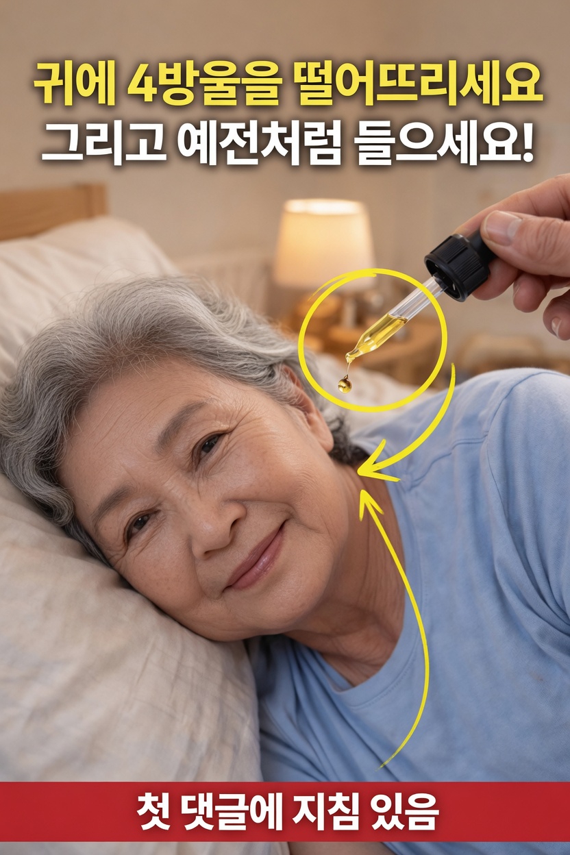 귀 건강이 생각보다 더 중요한 이유