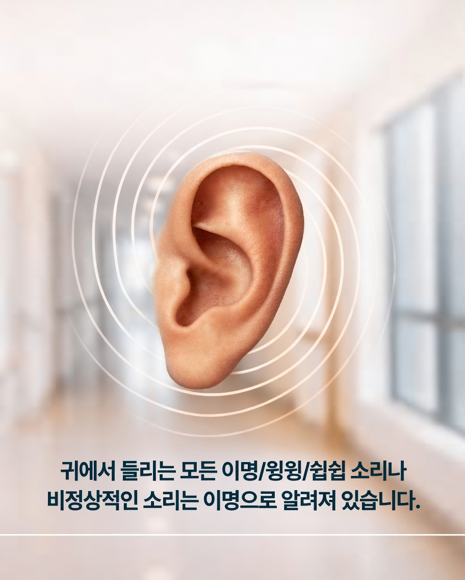 귀 건강이 생각보다 더 중요한 이유