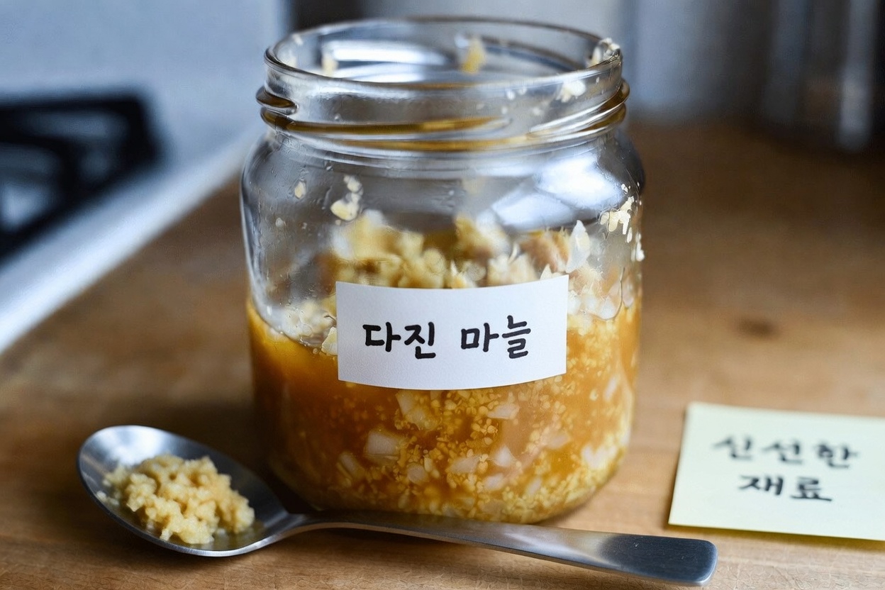 매일의 건강을 위해 이 간단한 생강, 양파, 마늘, 레몬, 꿀 혼합물을 시도해 보셨나요?