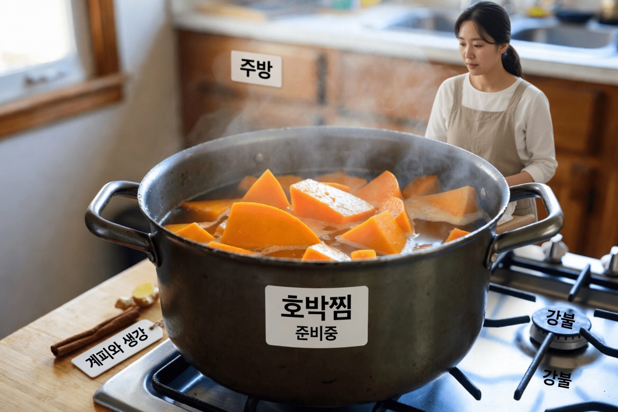 버터넛 스쿼시: 건강한 혈당 수치, 콜레스테롤 균형, 빈혈 및 심장 건강을 지원하는 전통적인 천연 식품