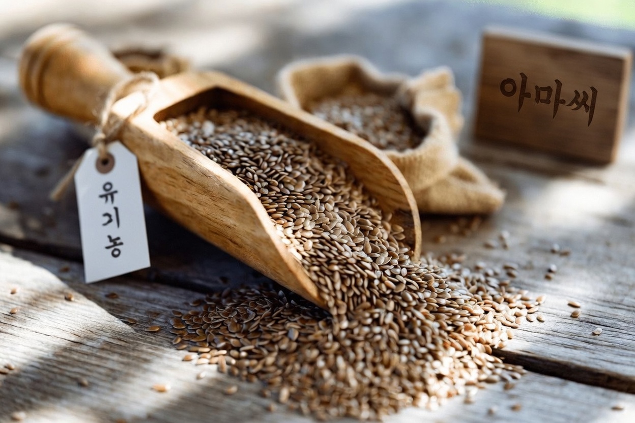 이 흔한 씨앗이 더 나은 혈당 균형과 자연스러운 건강의 비밀일까?