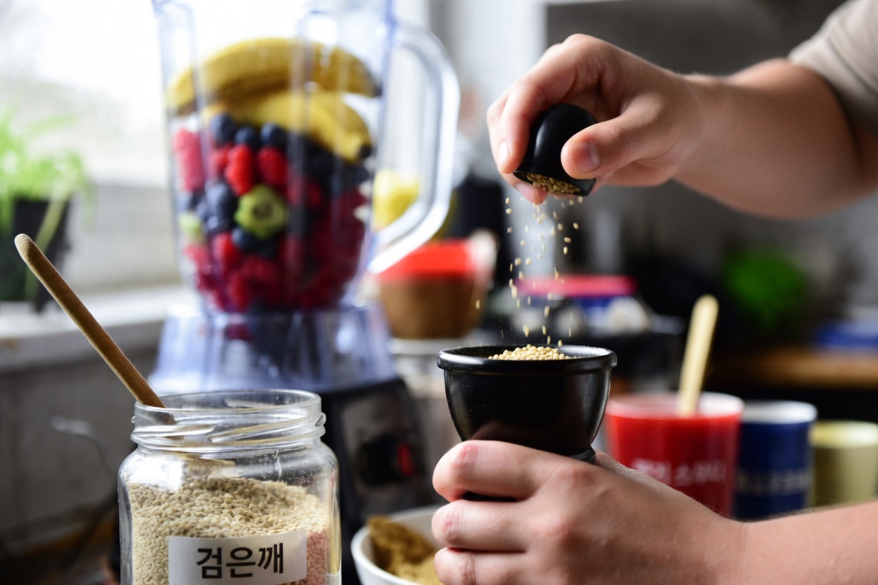 이 흔한 씨앗이 더 나은 혈당 균형과 자연스러운 건강의 비밀일까?
