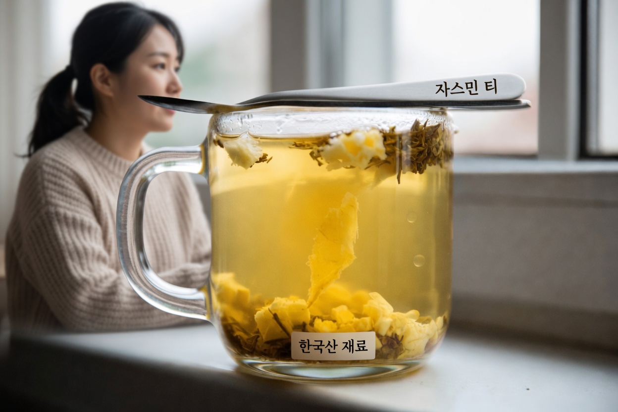 이 3가지 매일 마시는 차가 60세 이상 성인의 근육 편안함과 안정적인 보행을 돕는 간단한 방법일까요?