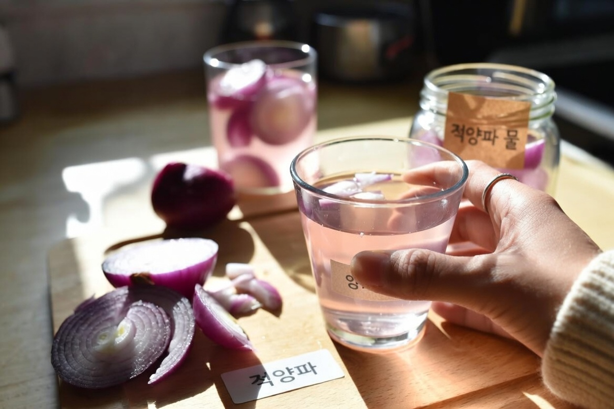 건강한 식단의 일부로 눈 건강 지원을 위해 일상에 양파를 추가하는 방법