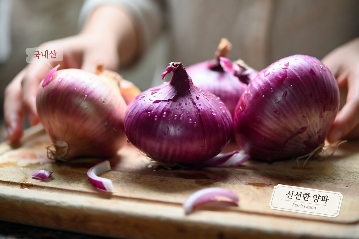 건강한 식단의 일부로 눈 건강 지원을 위해 일상에 양파를 추가하는 방법