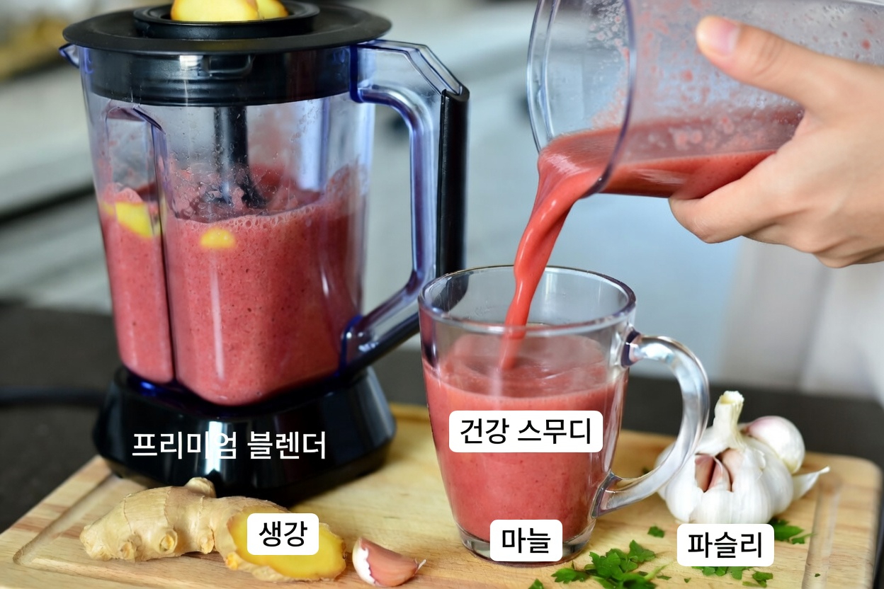 40세 이상 많은 남성들이 전립선 건강을 위해 일상에 더하고 있는 간단한 매일의 음료 발견하기