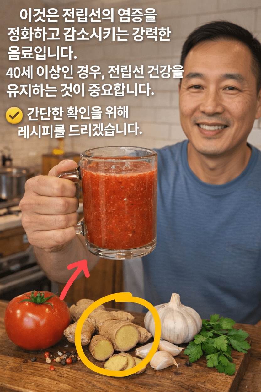 점액과 목 불편감 관리에 도움이 되는 이 간단한 일상 습관이 모두의 화제가 되는 이유