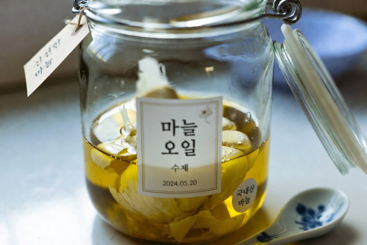 정맥류를 위한 천연 가정요법: 마늘, 정향, 올리브 오일 레시피