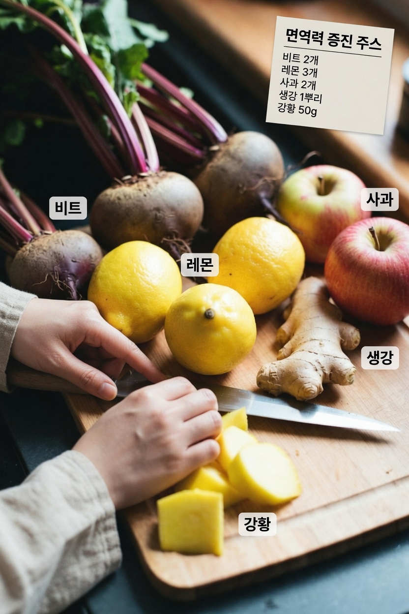 다리가 무겁고 피로하며 저릿한가요? 혈액순환을 돕는 실용적인 팁과 천연 레시피를 알아보세요