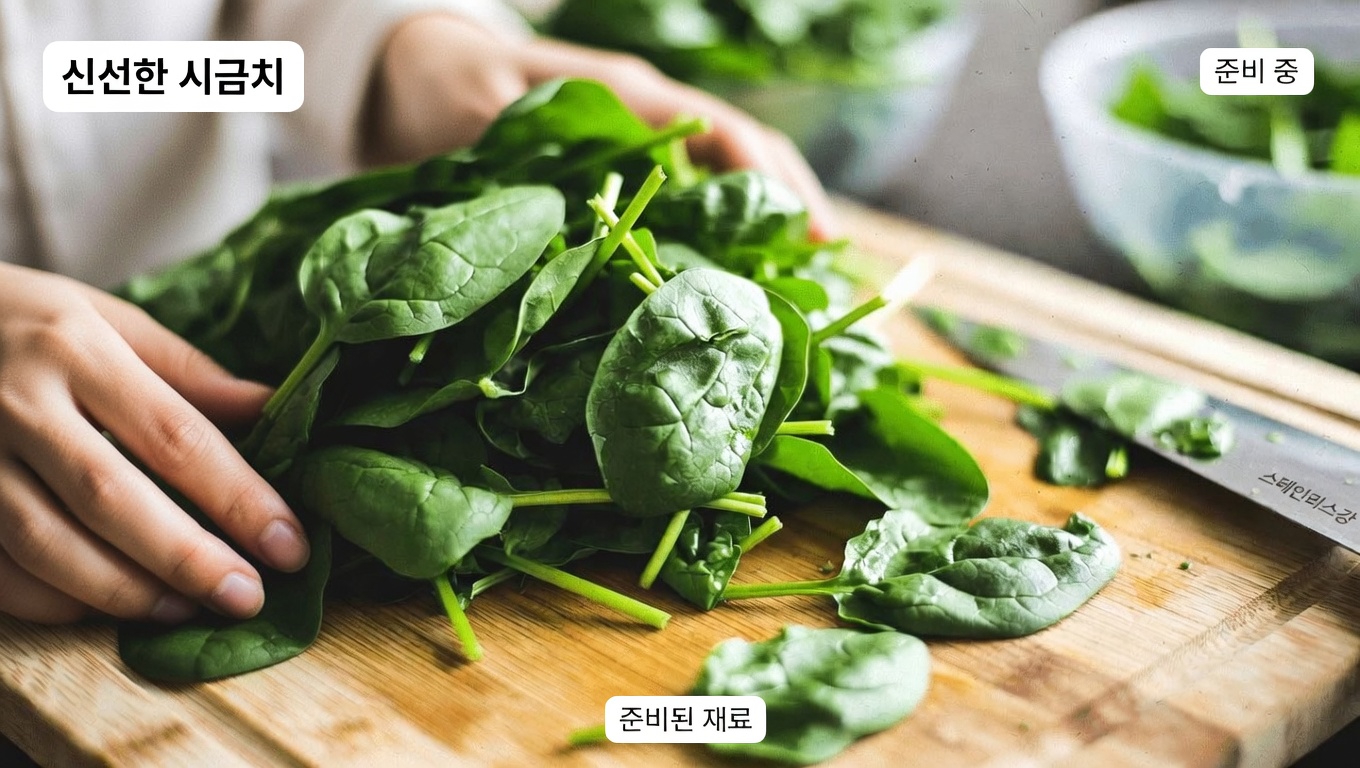 더 건강한 무릎과 관절을 위해 콜라겐 생성을 돕는 두 가지 채소