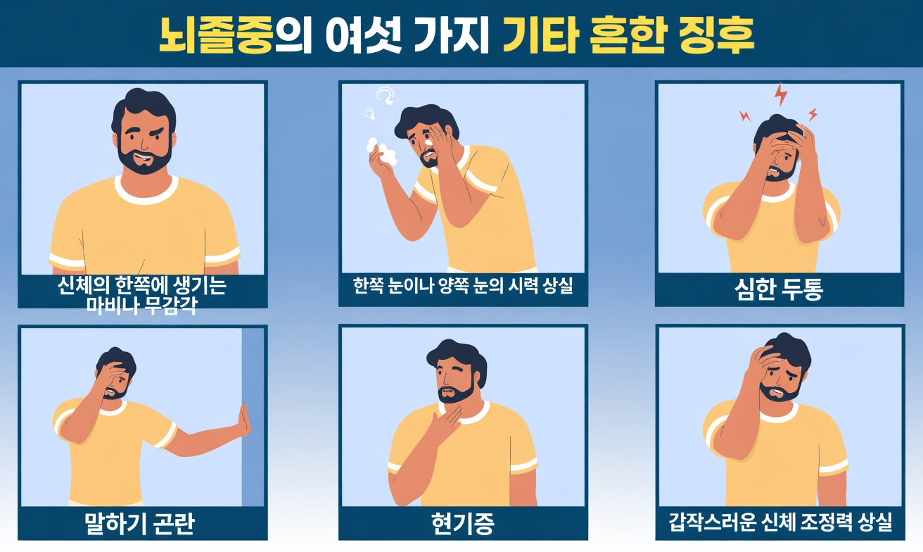 이 수면 증상은 뇌졸중의 신호일 수 있습니다 – 조기 발견이 생명을 구할 수 있습니다!