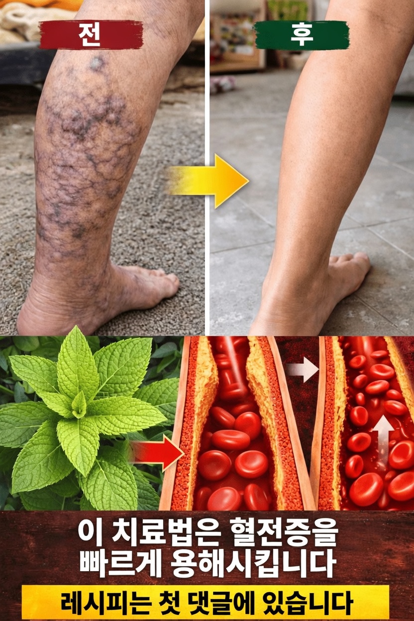 혈액순환 저하와 다리 정맥 건강 이해하기
