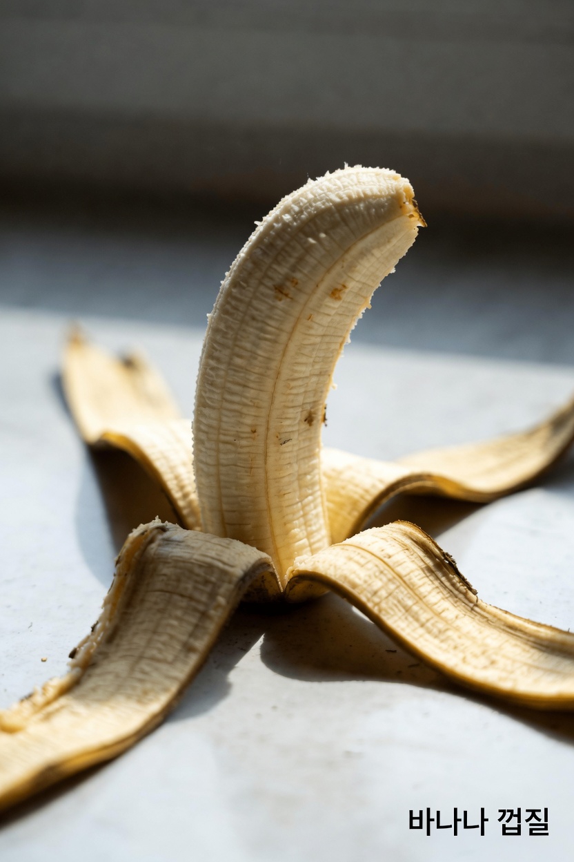 사마귀에 바나나 껍질: 이 인기 있는 민간요법 트렌드로 실제로 기대할 수 있는 것