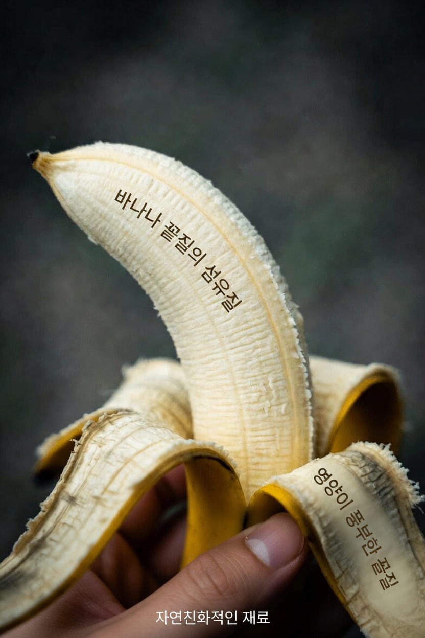 사마귀에 바나나 껍질: 이 인기 있는 민간요법 트렌드로 실제로 기대할 수 있는 것