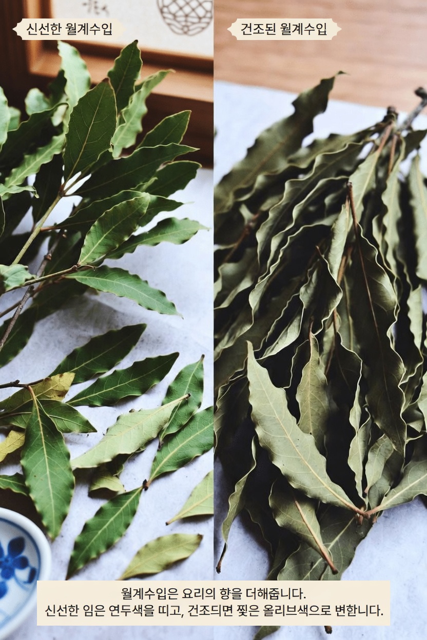 피부 건강을 위한 월계수잎: 전통적 활용 습관과 이 흔한 허브에 대해 과학이 시사하는 바 알아보기