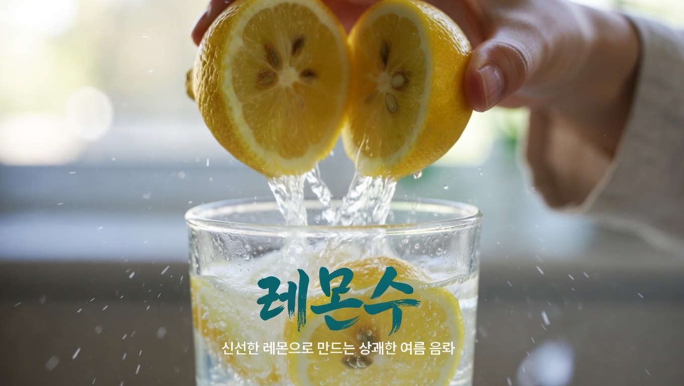 자연스럽게 신장 건강을 돕는 간단한 음료 10가지