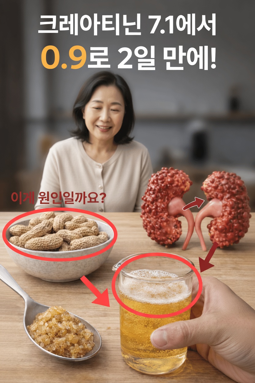 신장 건강에 좋은 안전한 지방 4가지와 반드시 주의해야 할 위험한 지방 4가지