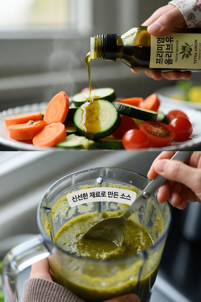 신장 건강에 좋은 안전한 지방 4가지와 반드시 주의해야 할 위험한 지방 4가지