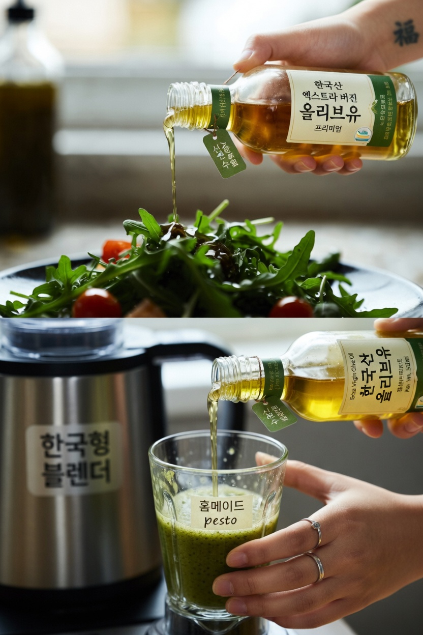 신장 건강에 좋은 안전한 지방 4가지와 반드시 주의해야 할 위험한 지방 4가지