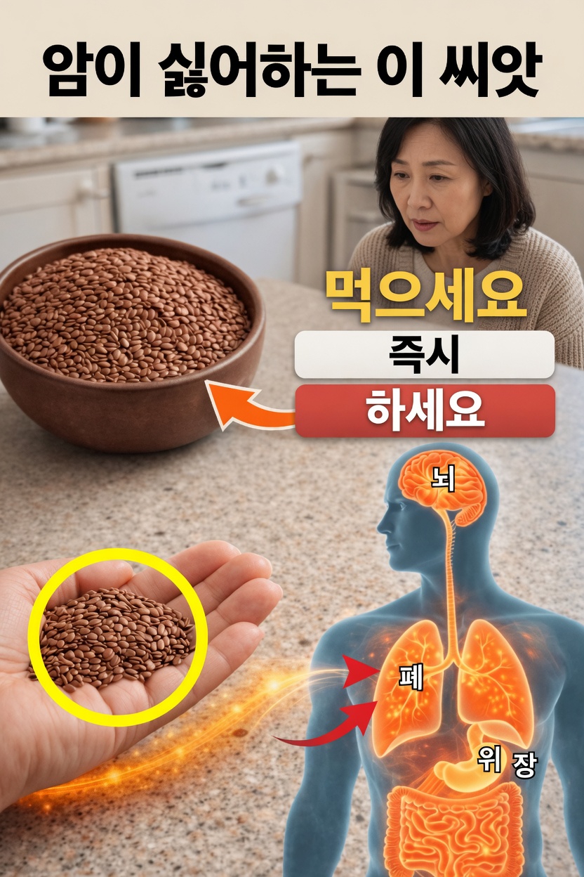 노년층이 더 나은 건강을 위해 일상에 쉽게 추가할 수 있는 영양이 풍부한 씨앗 6가지 발견하기
