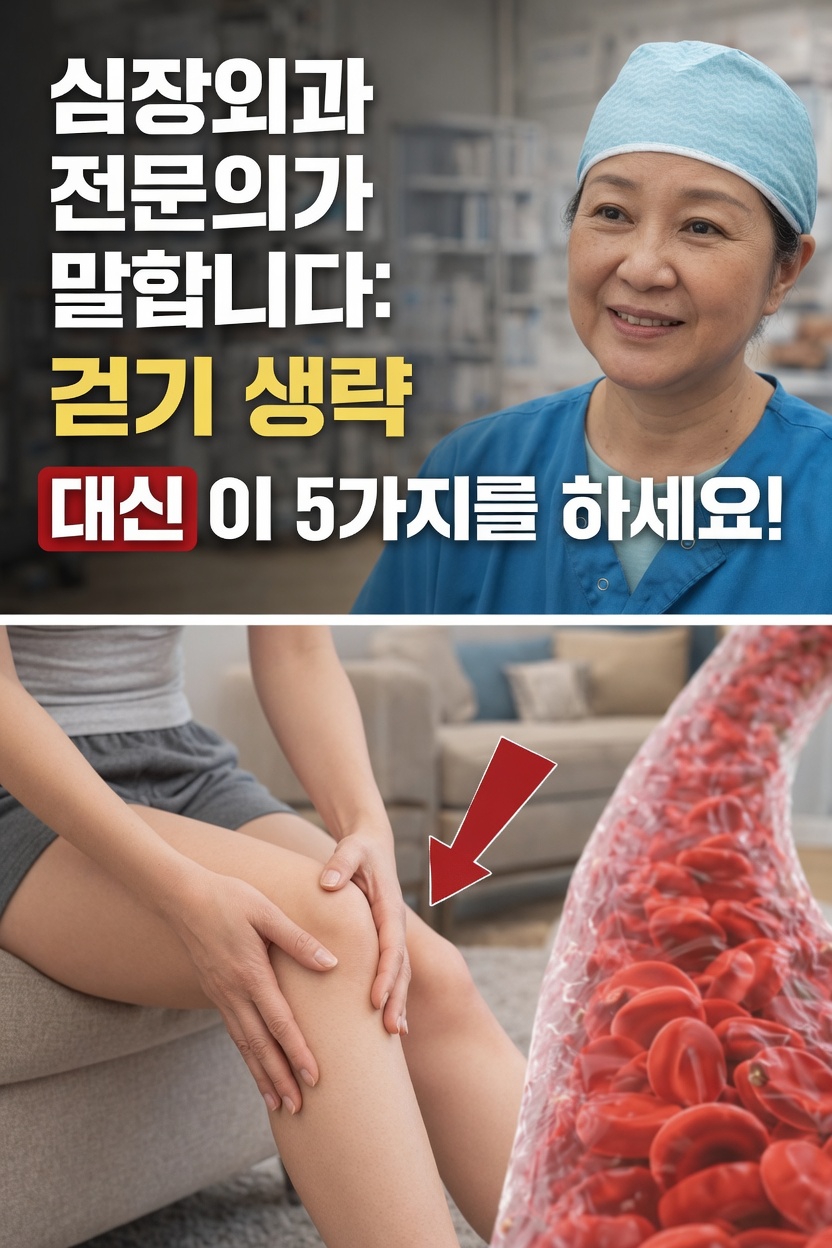 60세 이후에는 걷기만으로는 충분하지 않을 수 있는 이유와 더 나은 근력과 균형감을 위해 추가할 수 있는 5가지 간단한 동작