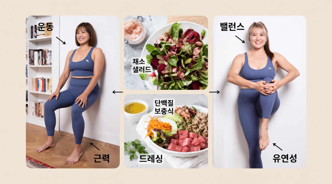 70세 이후 건강한 체중 감량을 돕는 최고의 식단: 시니어를 위한 실용적인 팁과 음식 아이디어