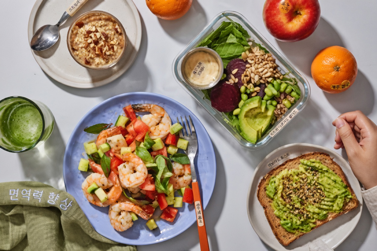 70세 이후 건강한 체중 감량을 돕는 최고의 식단: 시니어를 위한 실용적인 팁과 음식 아이디어