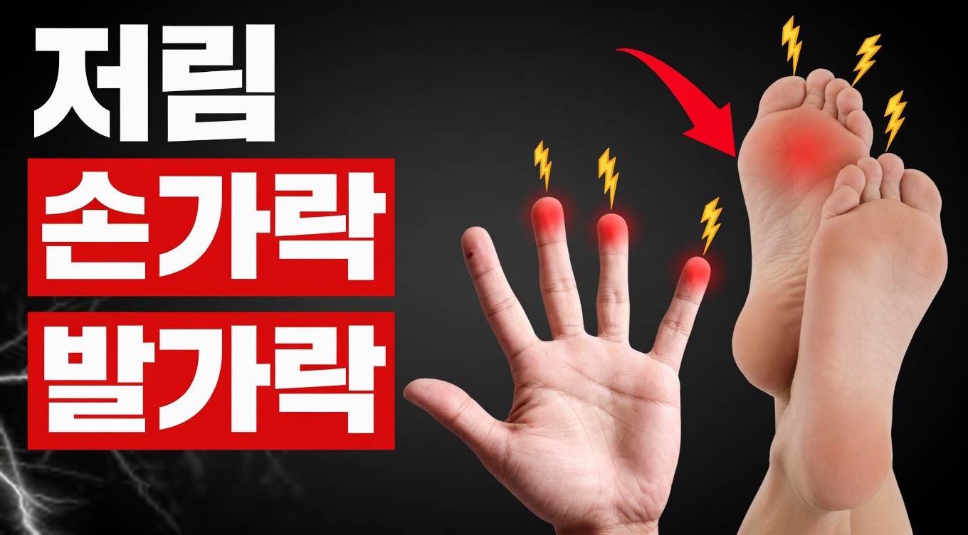 나이가 들수록 발과 다리의 저림과 따끔거림을 악화시킬 수 있는 음식 15가지