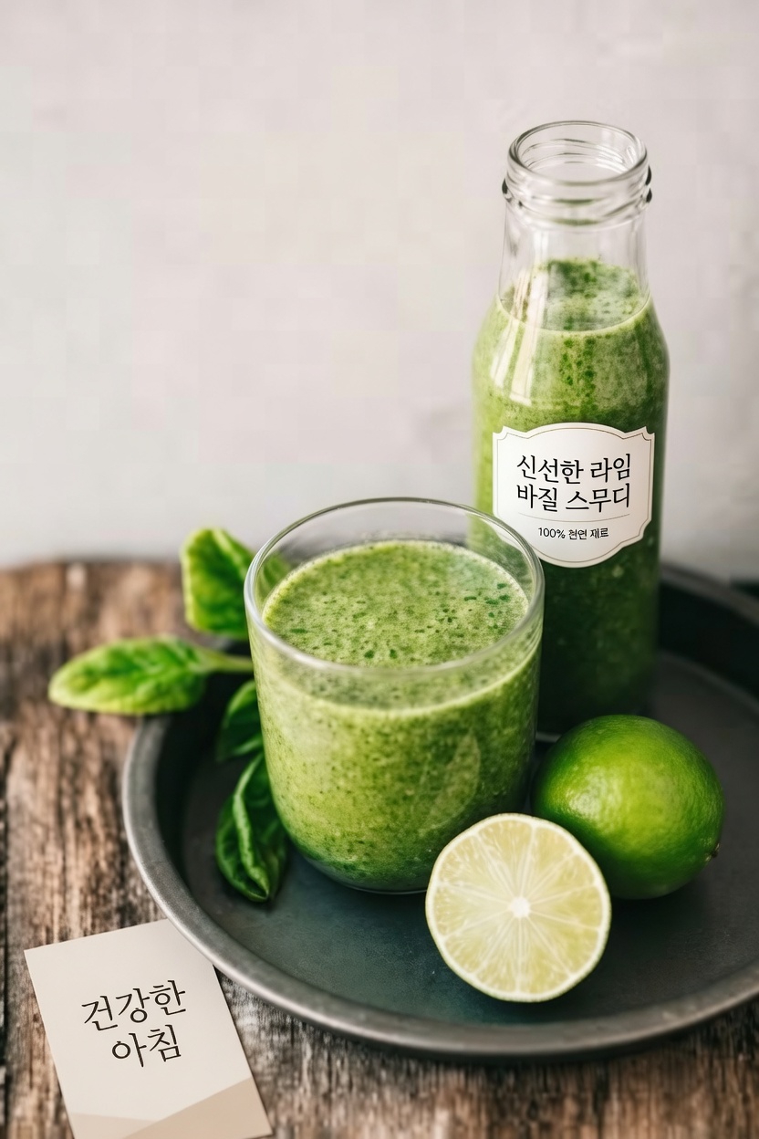 쉬운 일상 습관과 셀러리 주스 아이디어로 자연스럽게 간 건강을 돕는 방법 알아보기