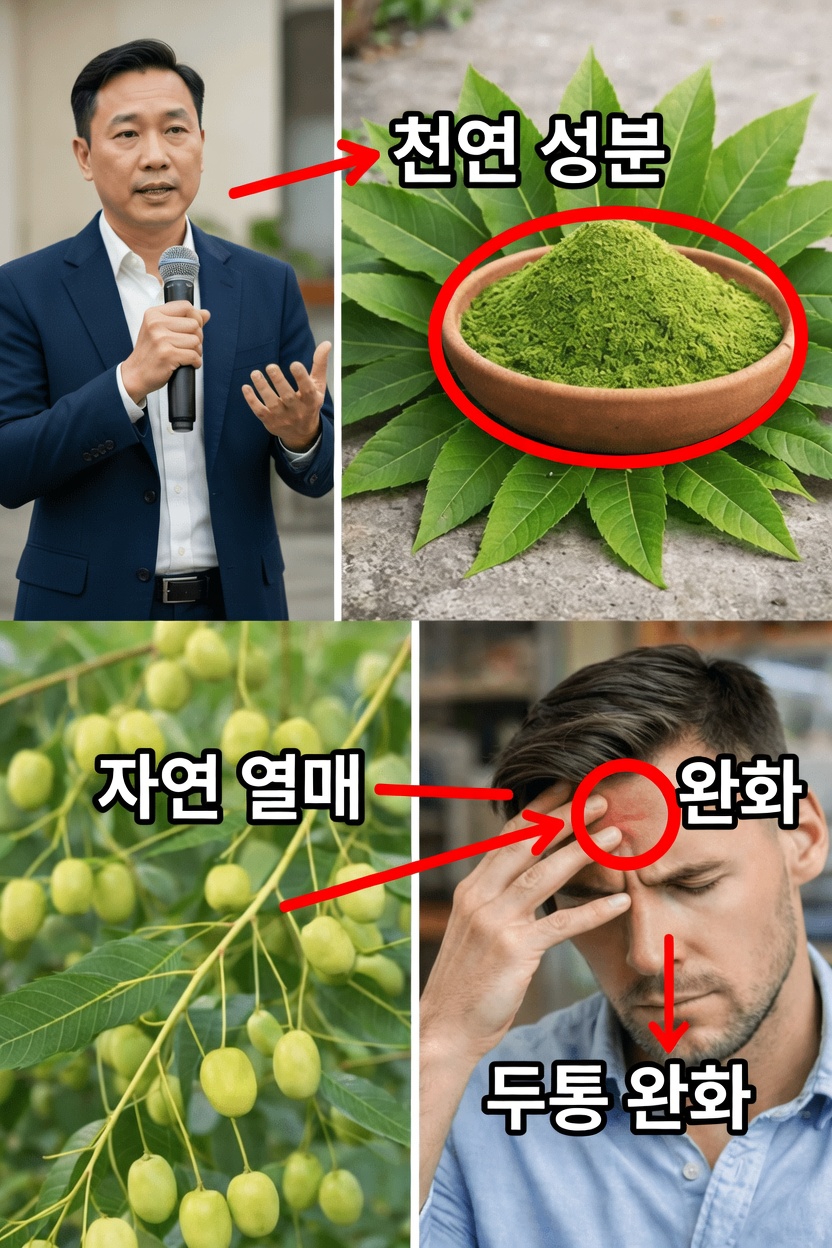 모링가 올레이페라 잎: 건강 지원을 위한 영양 정보와 일상적 활용법 살펴보기