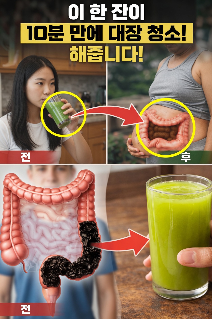 대장 건강이 일상적인 웰빙에 중요한 이유