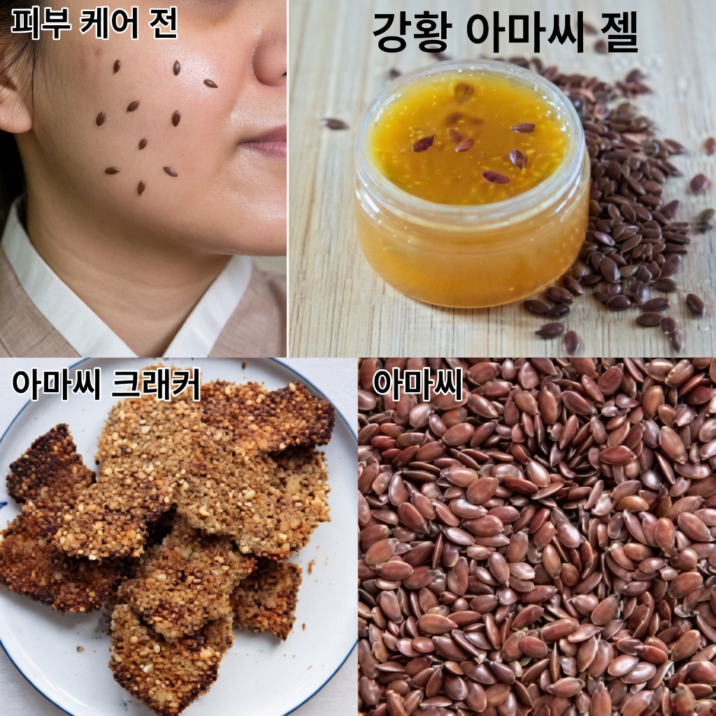 아마씨와 꿀로 신장 건강을 돕는 간단한 매일 한 스푼 습관을 알아보세요