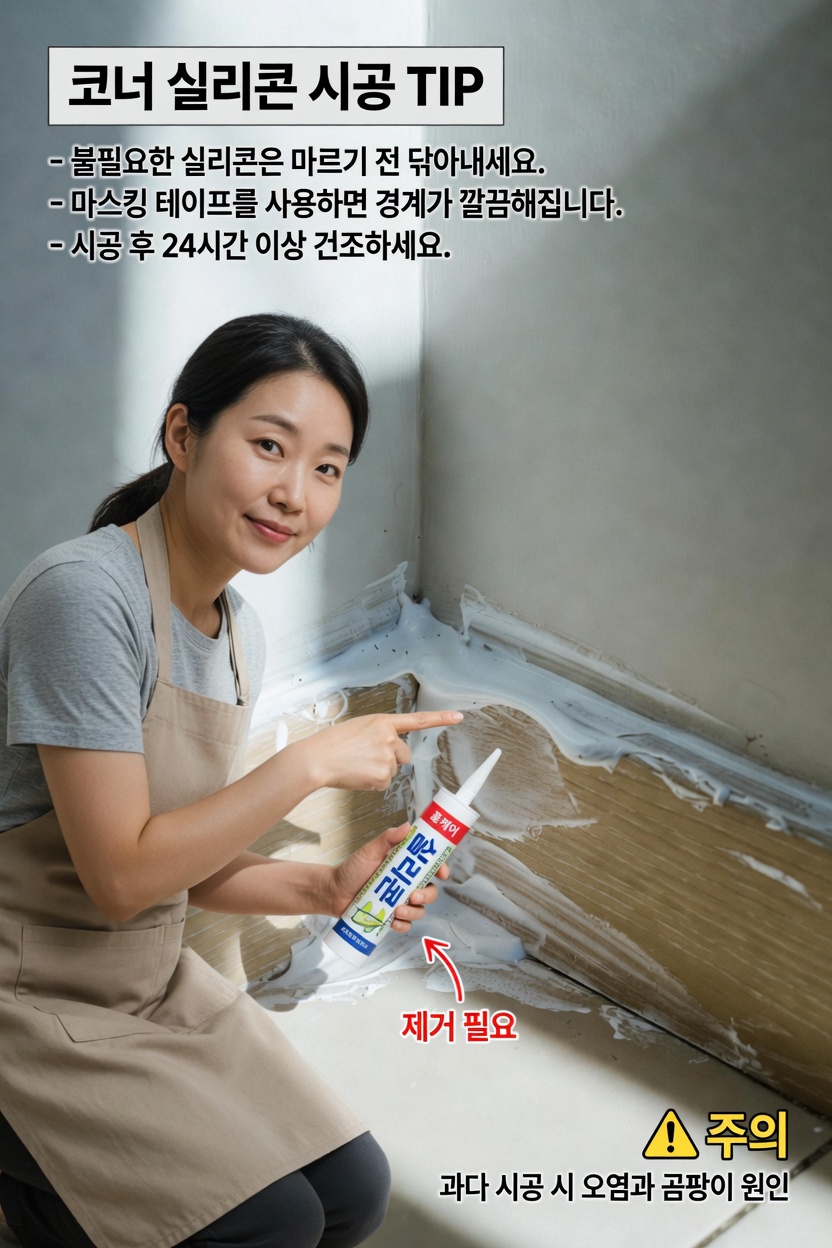 왜 해충은 집에 계속 다시 나타날까요?